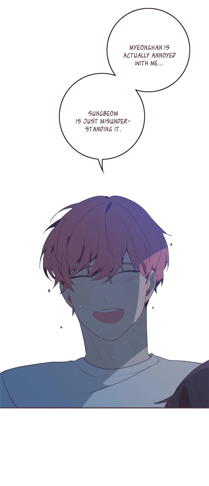 Last Paradise Chapter 38 page 23 - Chapter 38: [Season 2] Chapter 18
