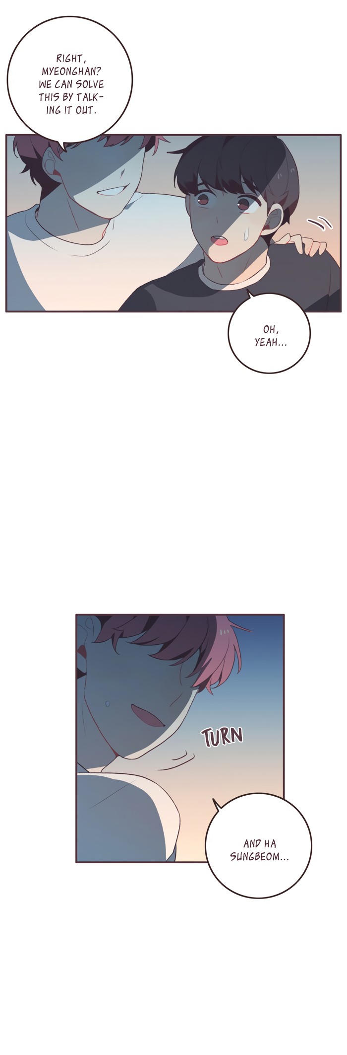 Last Paradise Chapter 38 page 24 - Chapter 38: [Season 2] Chapter 18