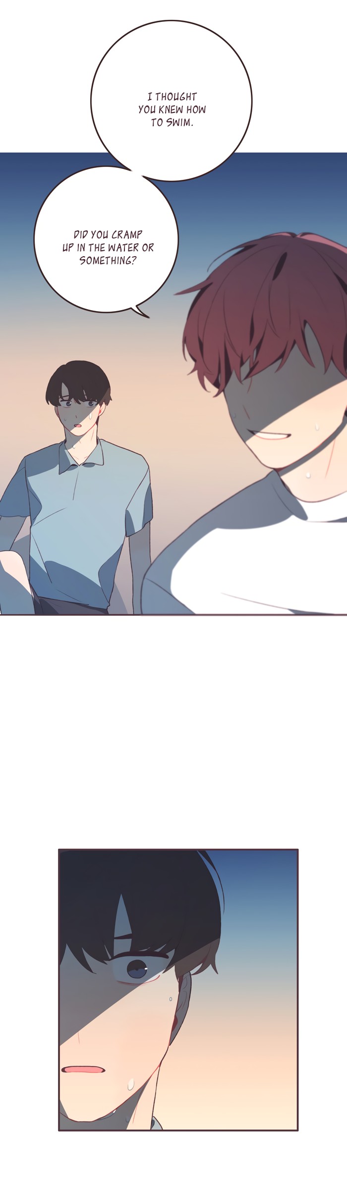 Last Paradise Chapter 38 page 25 - Chapter 38: [Season 2] Chapter 18