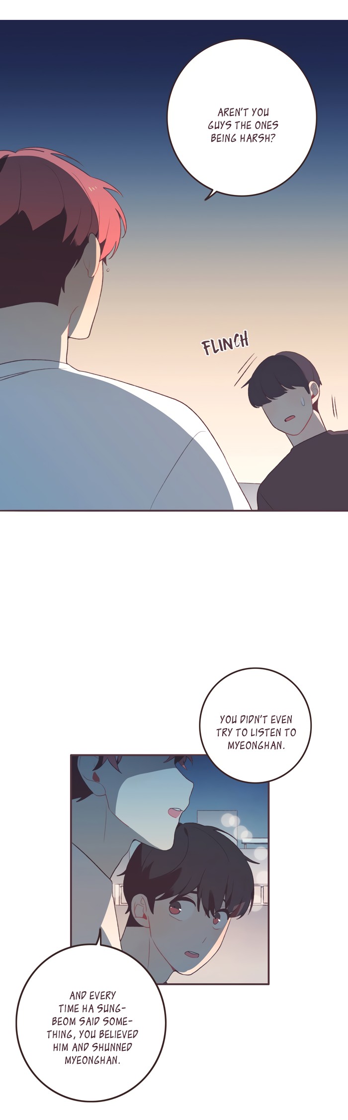 Last Paradise Chapter 38 page 27 - Chapter 38: [Season 2] Chapter 18