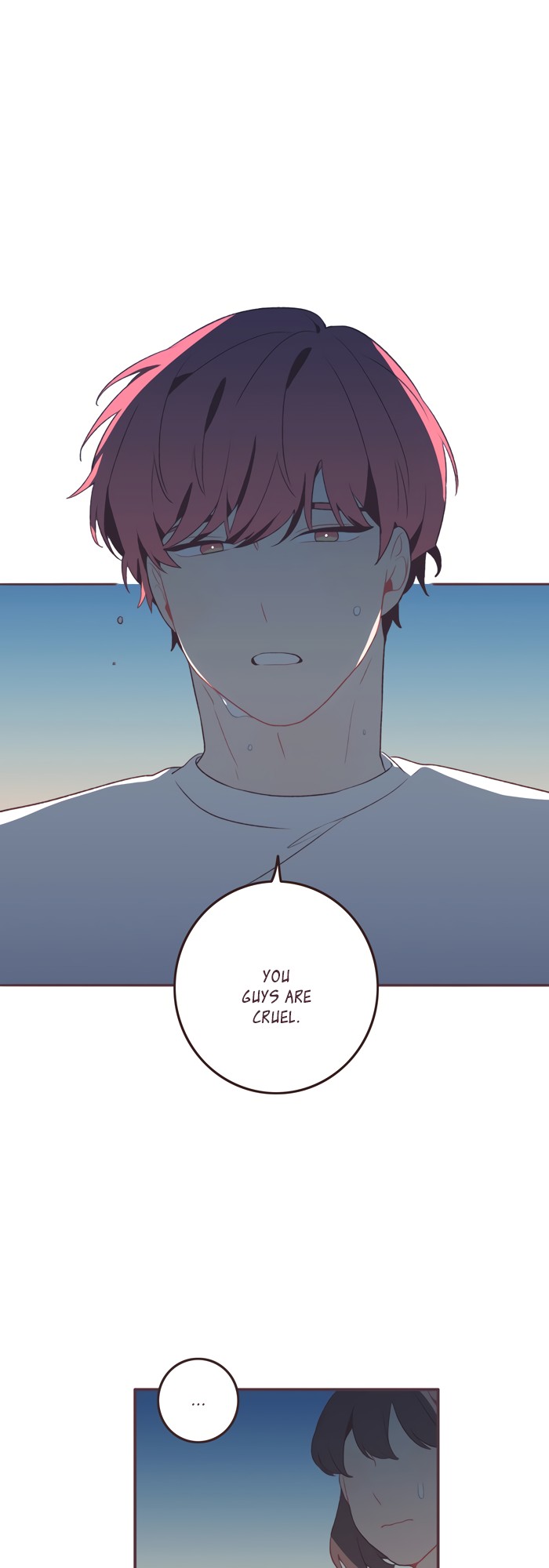 Last Paradise Chapter 38 page 28 - Chapter 38: [Season 2] Chapter 18