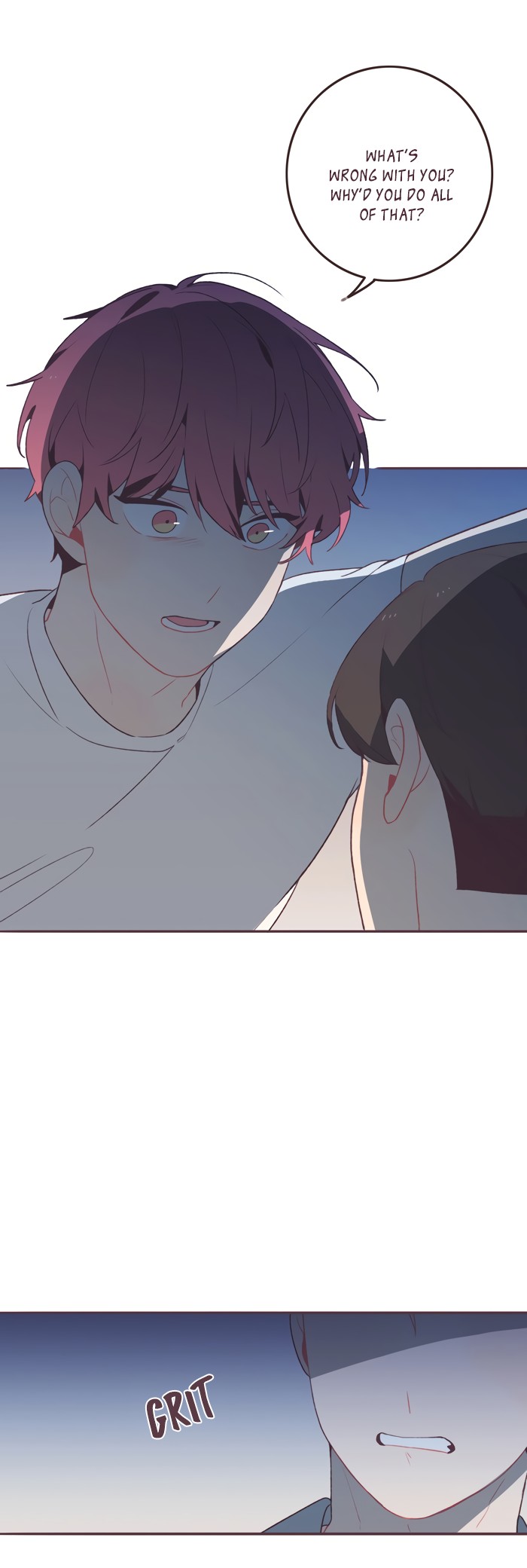 Last Paradise Chapter 38 page 31 - Chapter 38: [Season 2] Chapter 18
