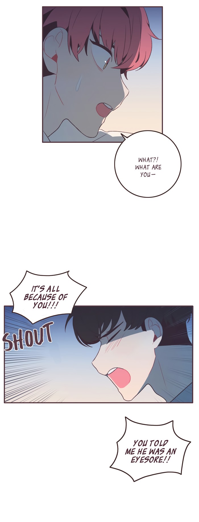 Last Paradise Chapter 38 page 33 - Chapter 38: [Season 2] Chapter 18