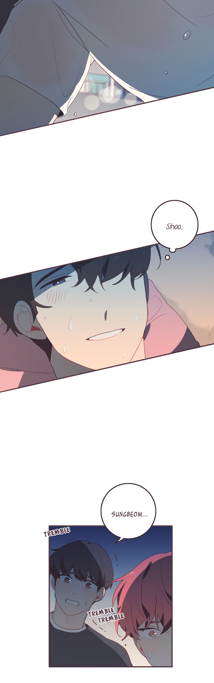 Last Paradise Chapter 38 page 7 - Chapter 38: [Season 2] Chapter 18