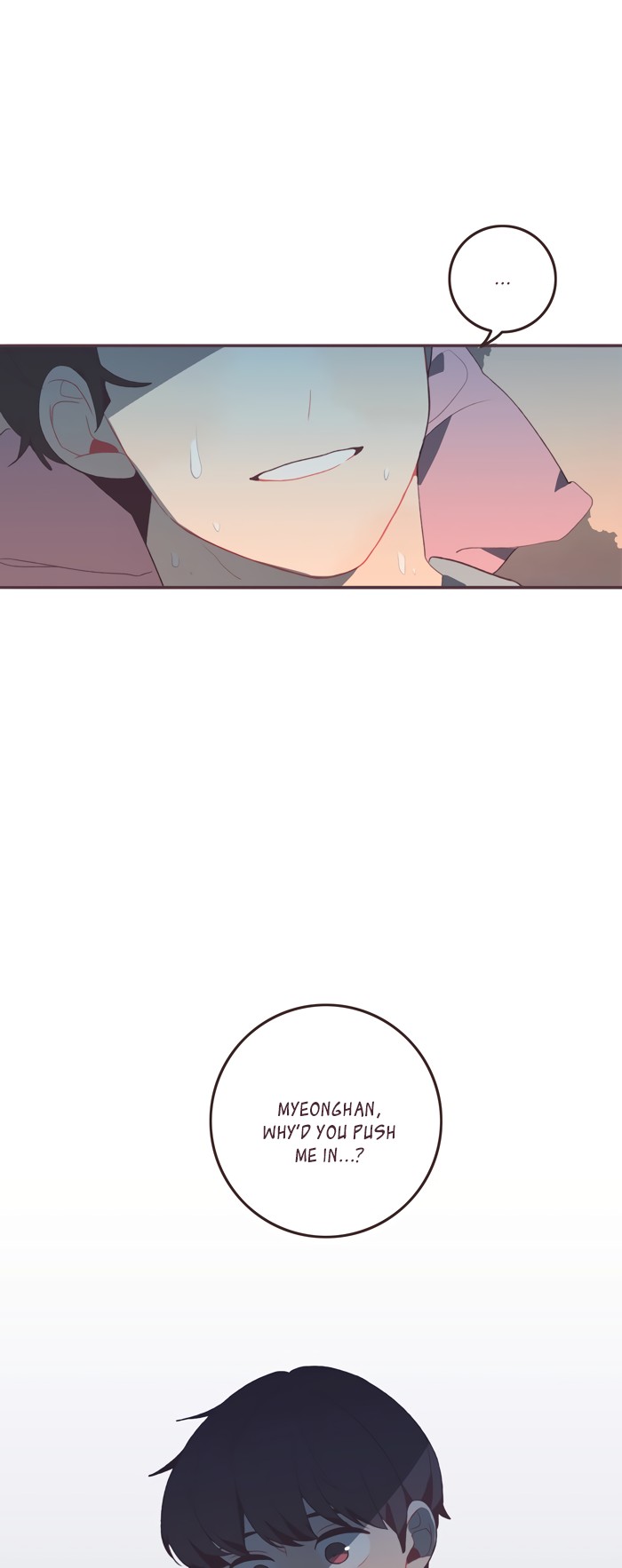Last Paradise Chapter 38 page 8 - Chapter 38: [Season 2] Chapter 18