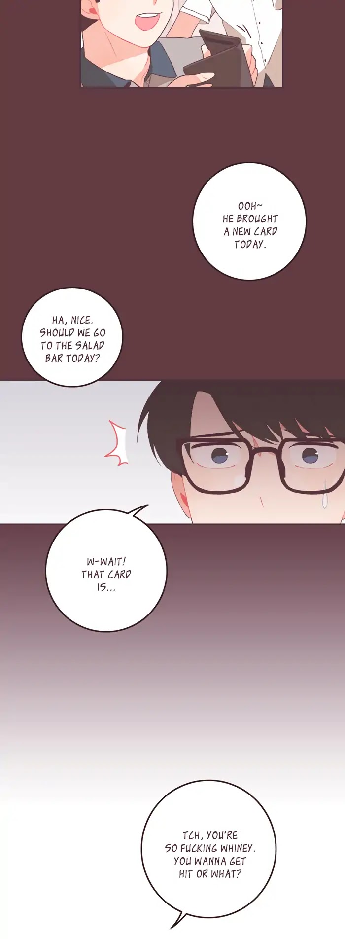 Last Paradise Chapter 39 page 10 - Chapter 39