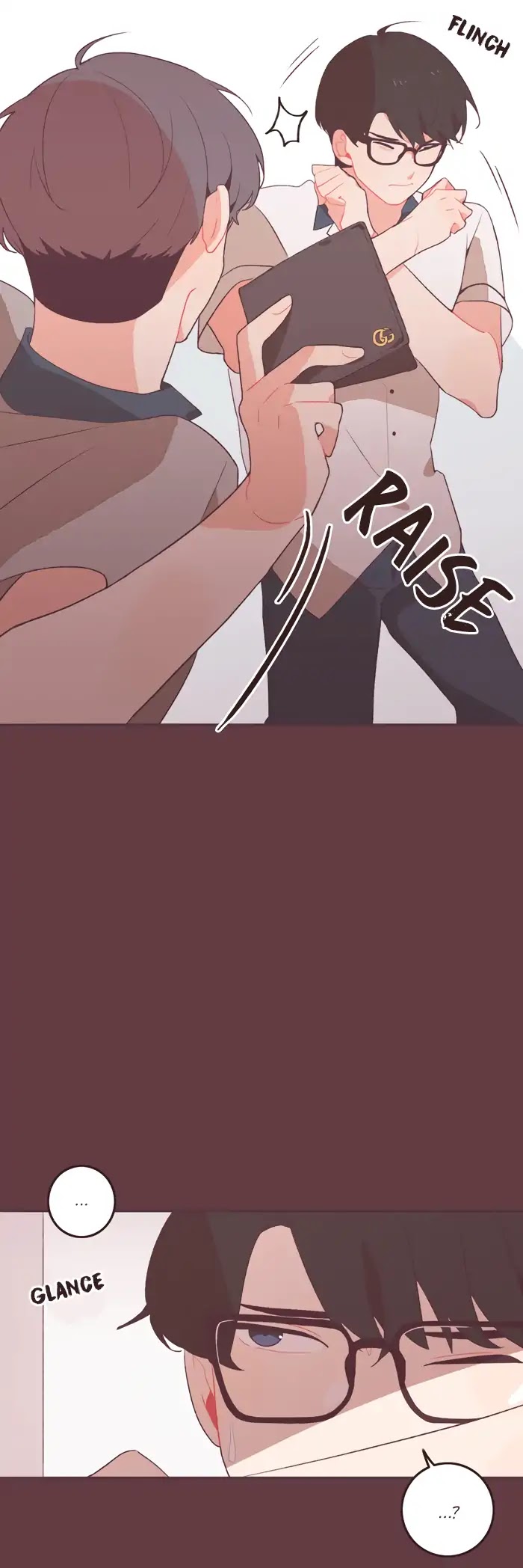 Last Paradise Chapter 39 page 11 - Chapter 39