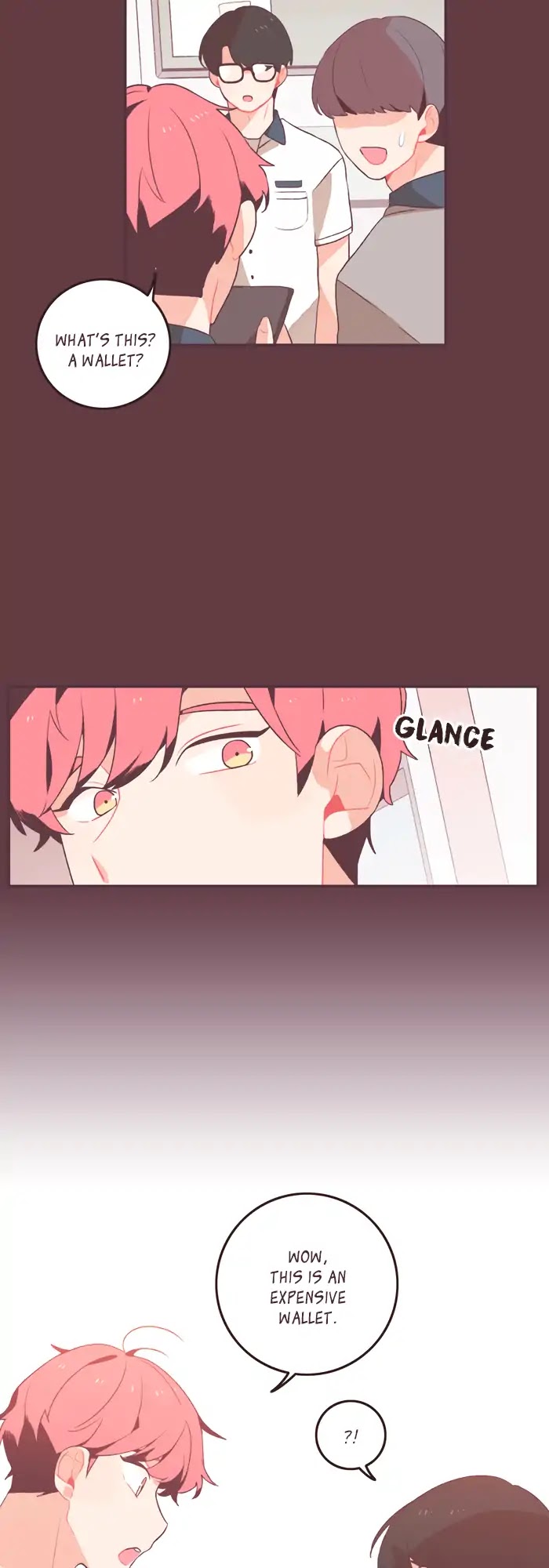 Last Paradise Chapter 39 page 13 - Chapter 39