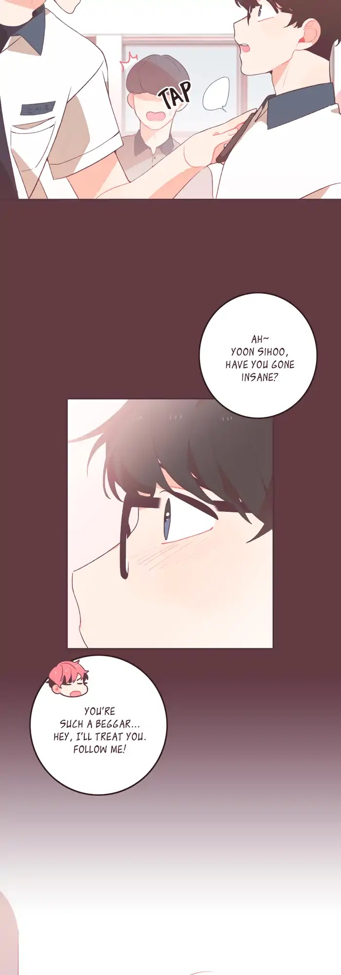 Last Paradise Chapter 39 page 14 - Chapter 39