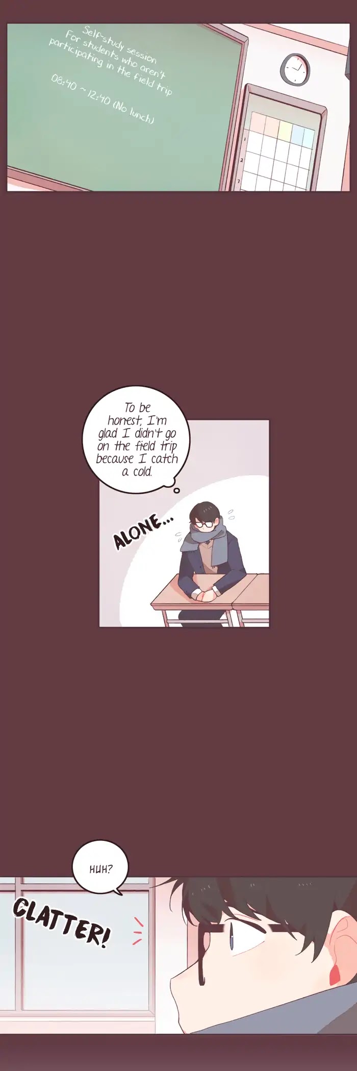 Last Paradise Chapter 39 page 17 - Chapter 39