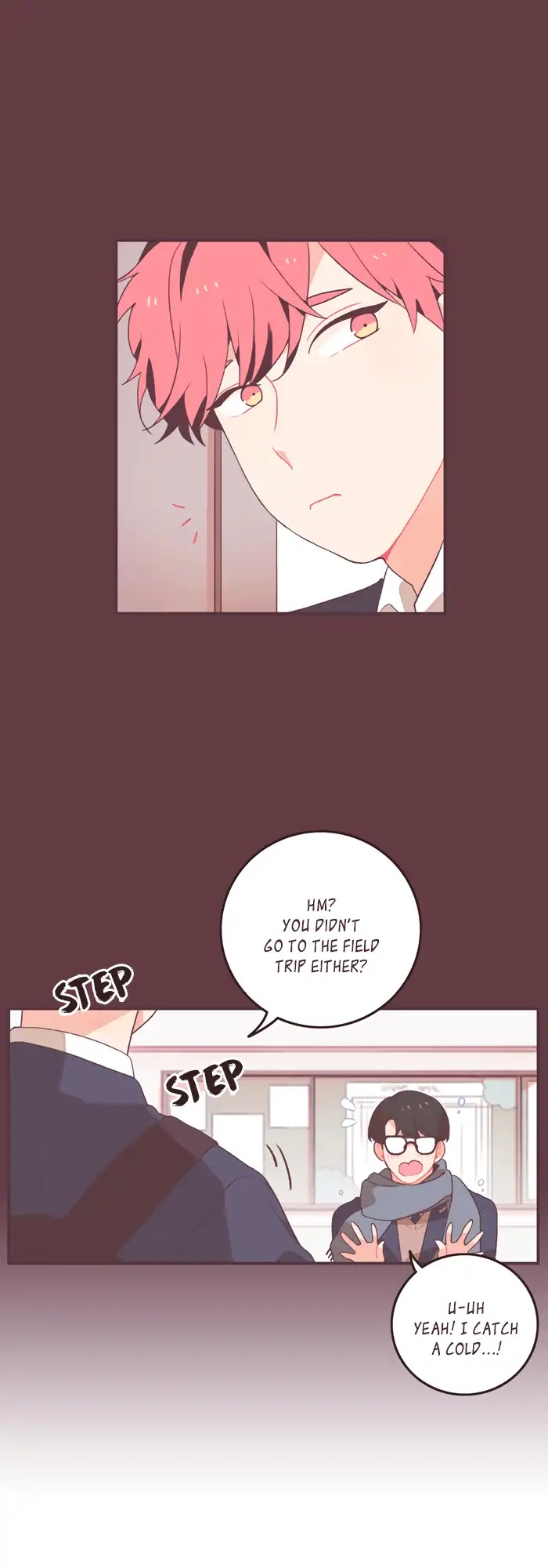 Last Paradise Chapter 39 page 19 - Chapter 39