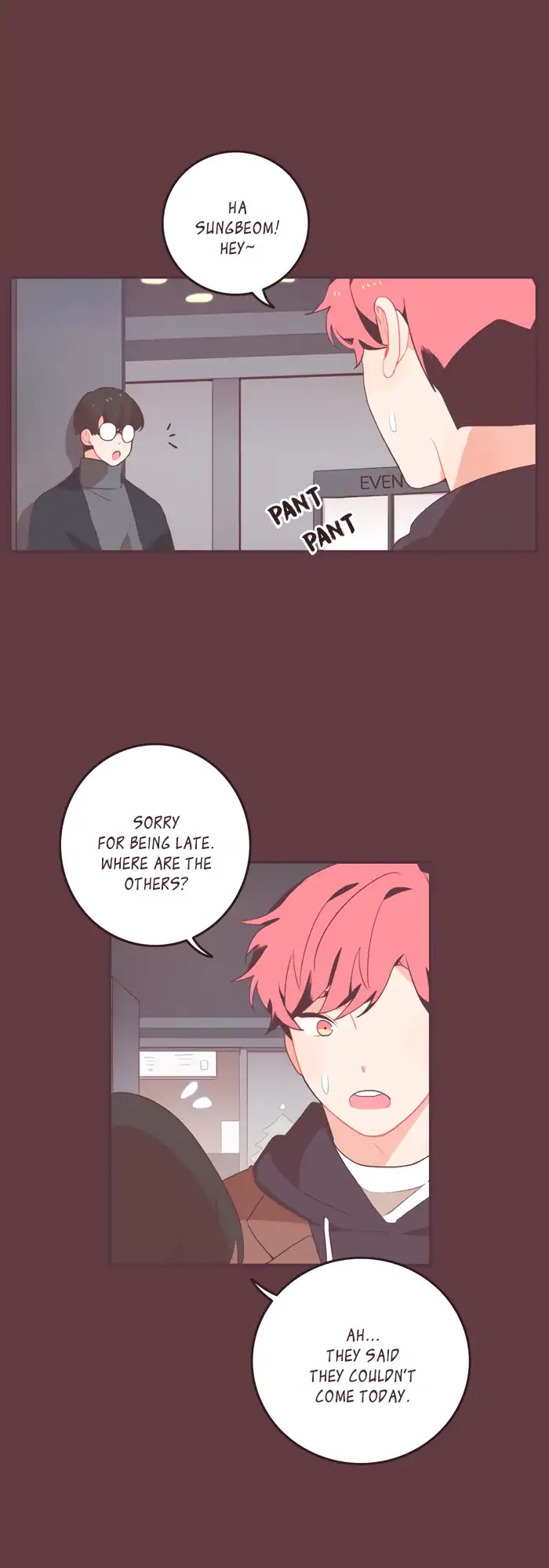 Last Paradise Chapter 39 page 25 - Chapter 39