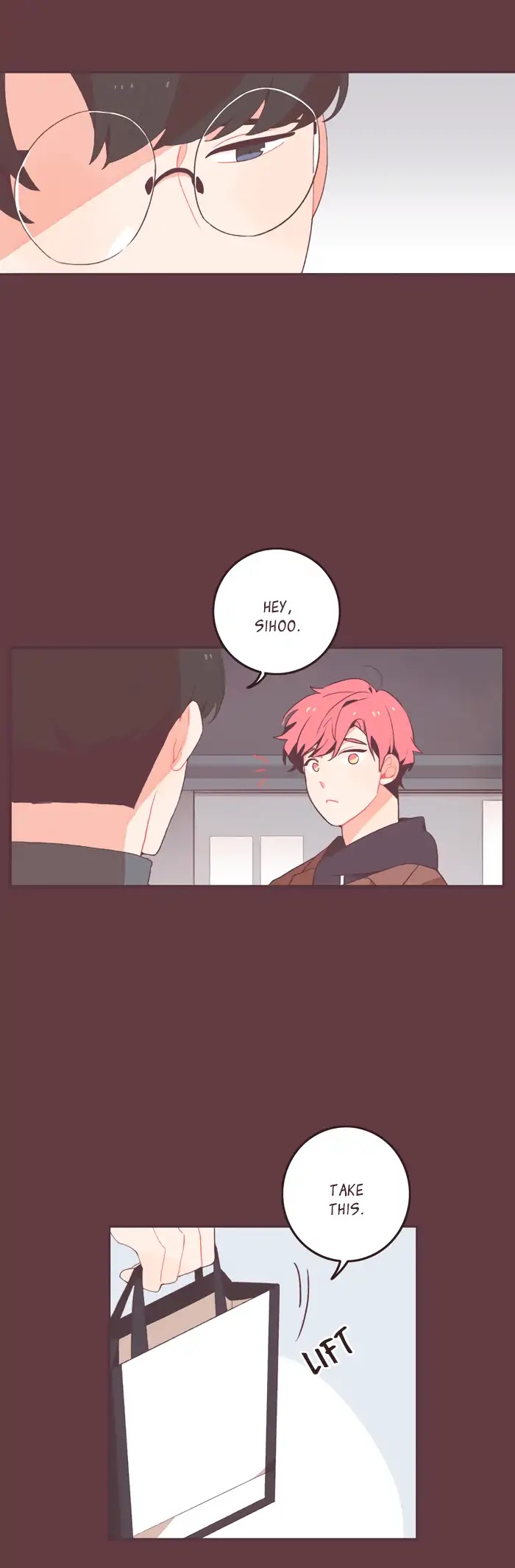 Last Paradise Chapter 39 page 27 - Chapter 39