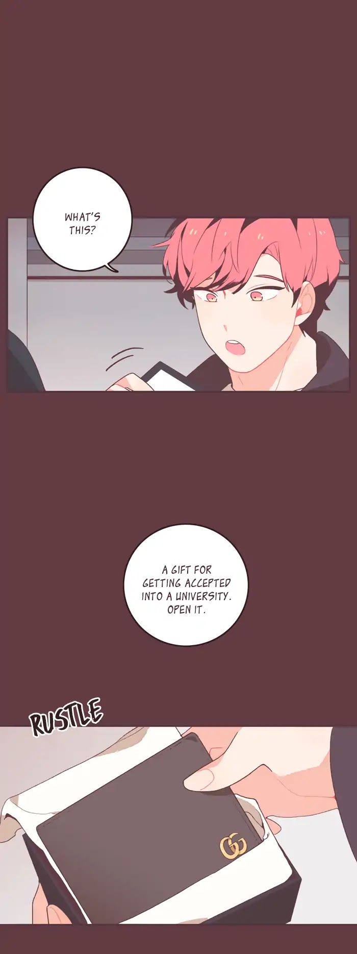 Last Paradise Chapter 39 page 28 - Chapter 39