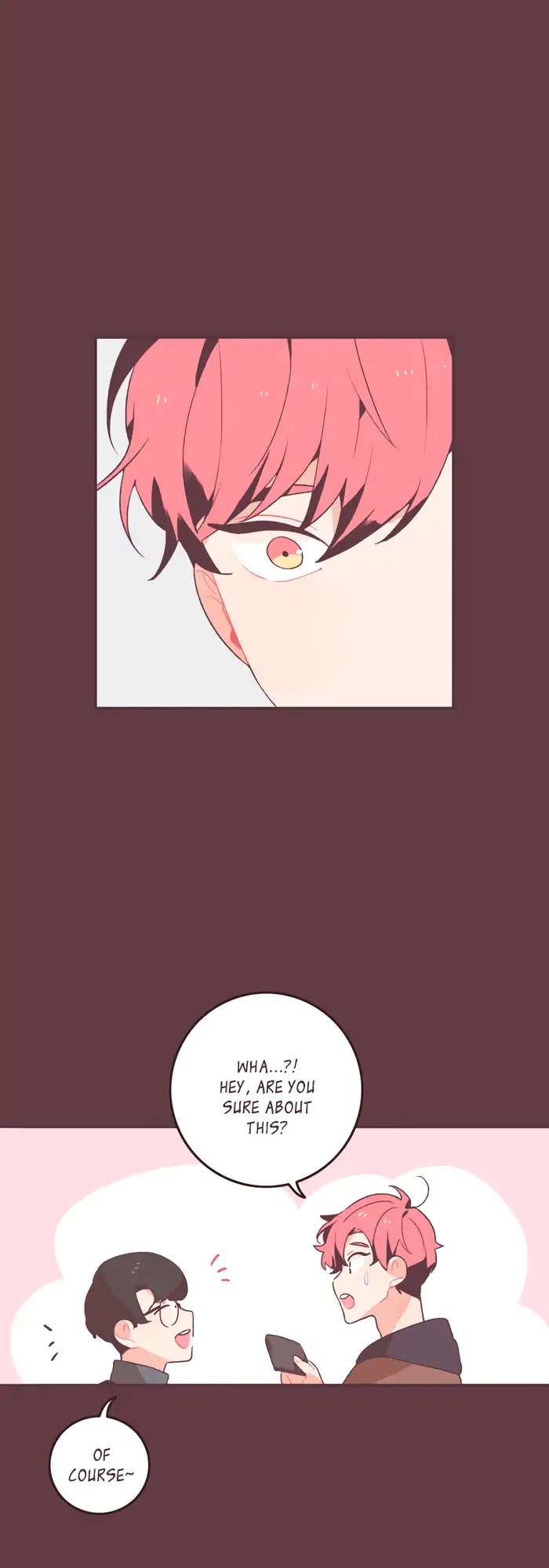 Last Paradise Chapter 39 page 29 - Chapter 39