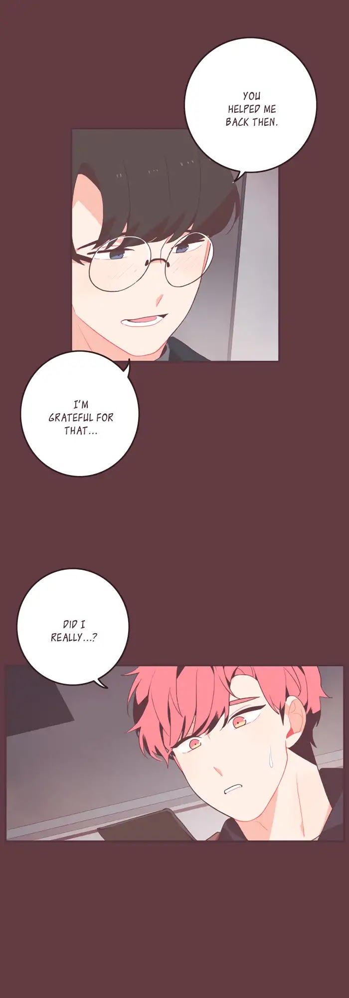 Last Paradise Chapter 39 page 30 - Chapter 39