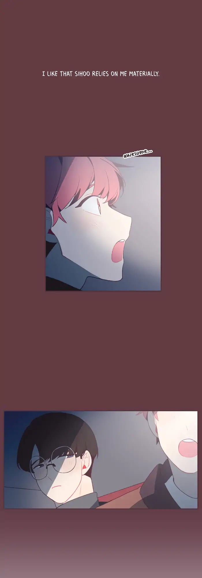 Last Paradise Chapter 39 page 33 - Chapter 39