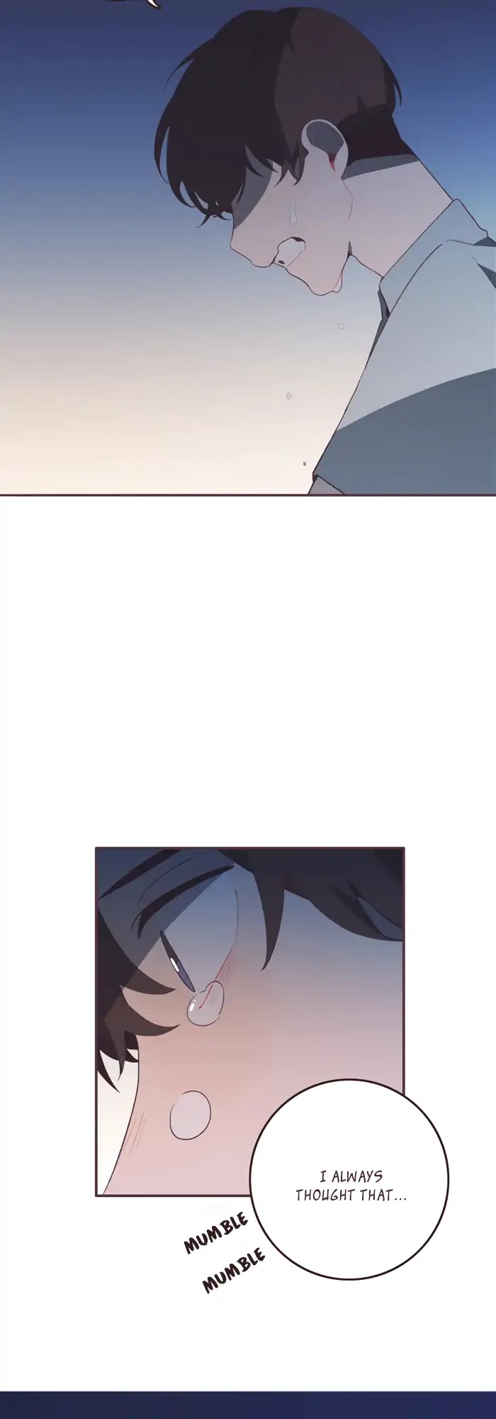 Last Paradise Chapter 39 page 35 - Chapter 39