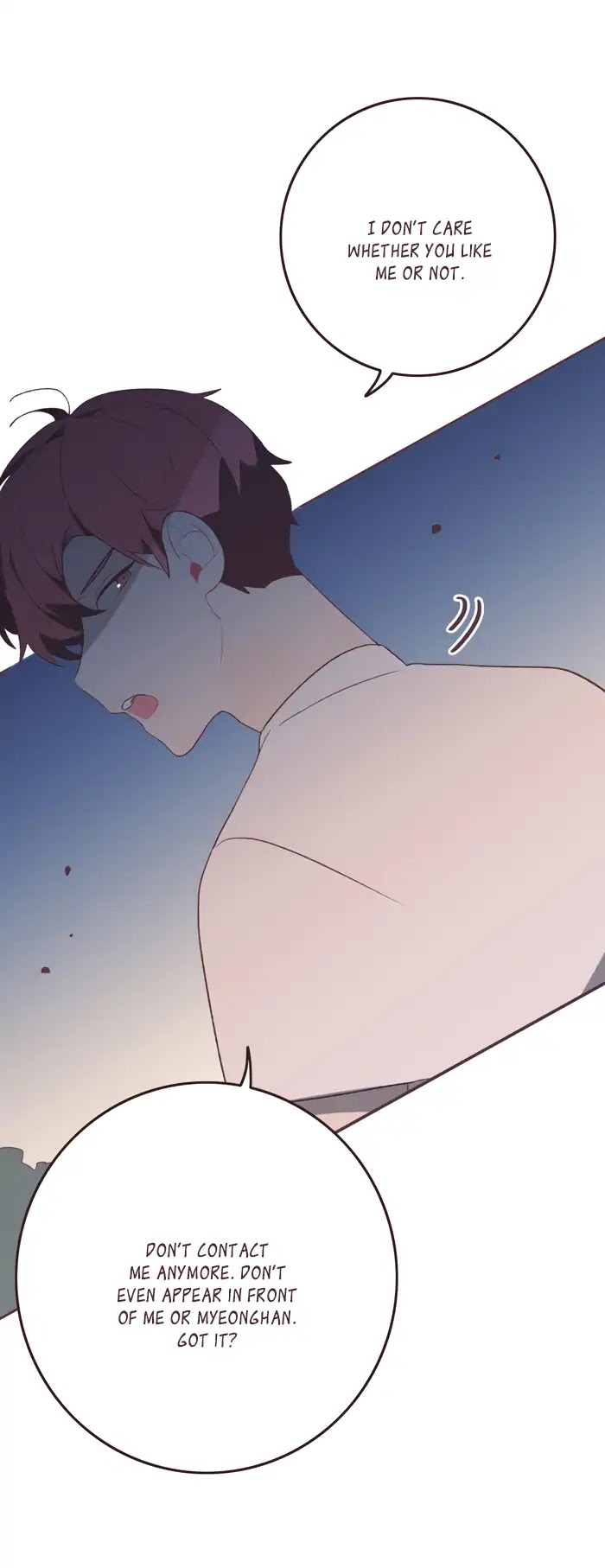 Last Paradise Chapter 39 page 38 - Chapter 39