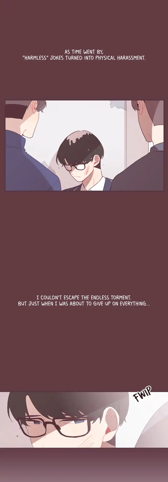 Last Paradise Chapter 39 page 6 - Chapter 39