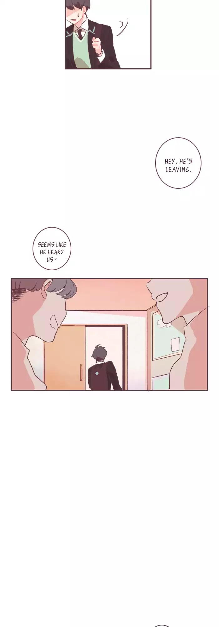 Last Paradise Chapter 4 page 10 - Chapter 4