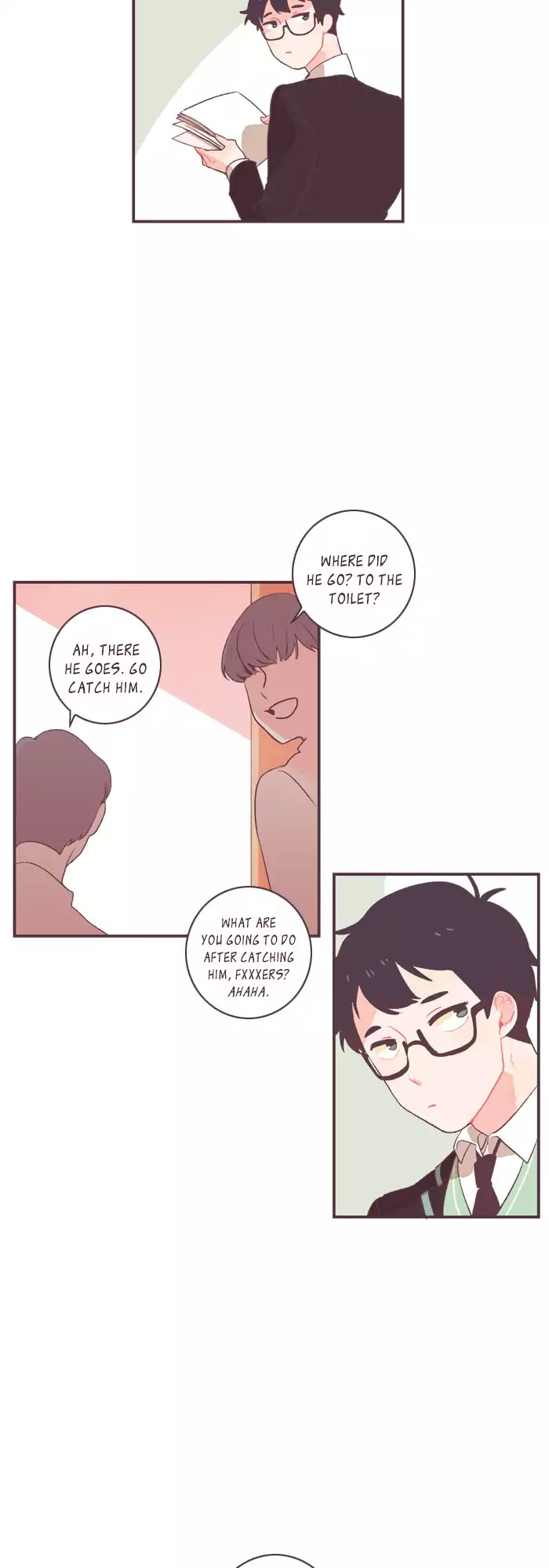 Last Paradise Chapter 4 page 12 - Chapter 4