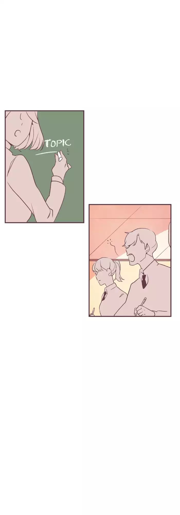Last Paradise Chapter 4 page 25 - Chapter 4