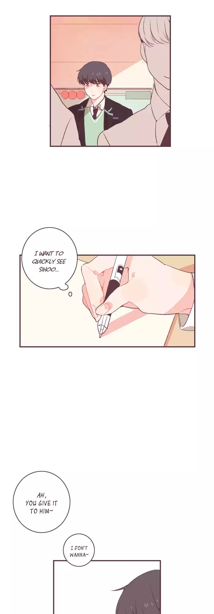 Last Paradise Chapter 4 page 26 - Chapter 4
