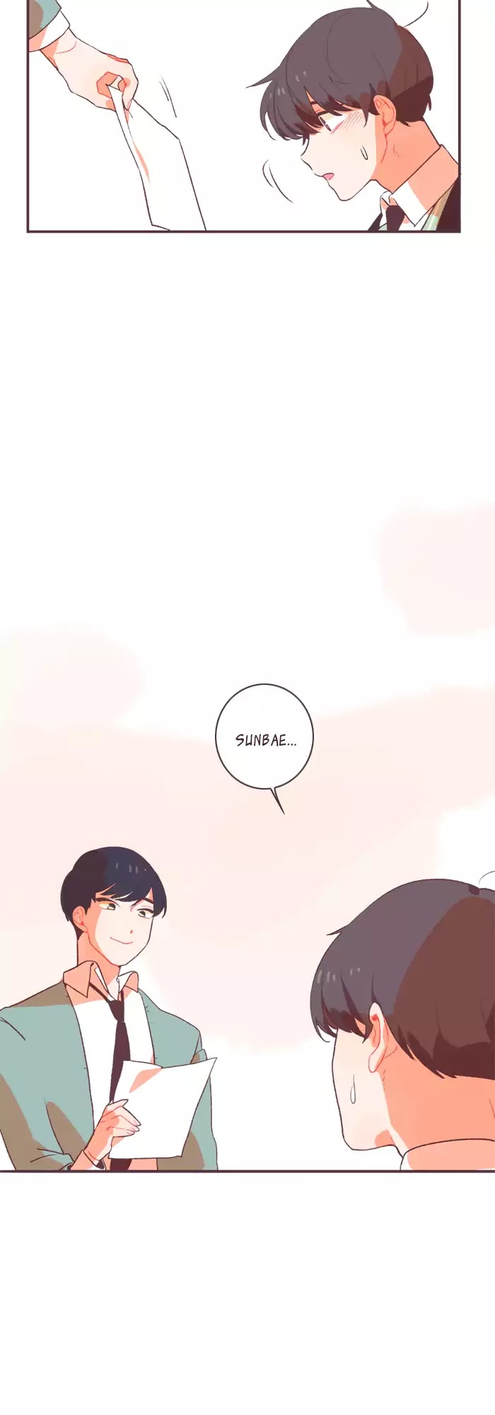 Last Paradise Chapter 4 page 33 - Chapter 4