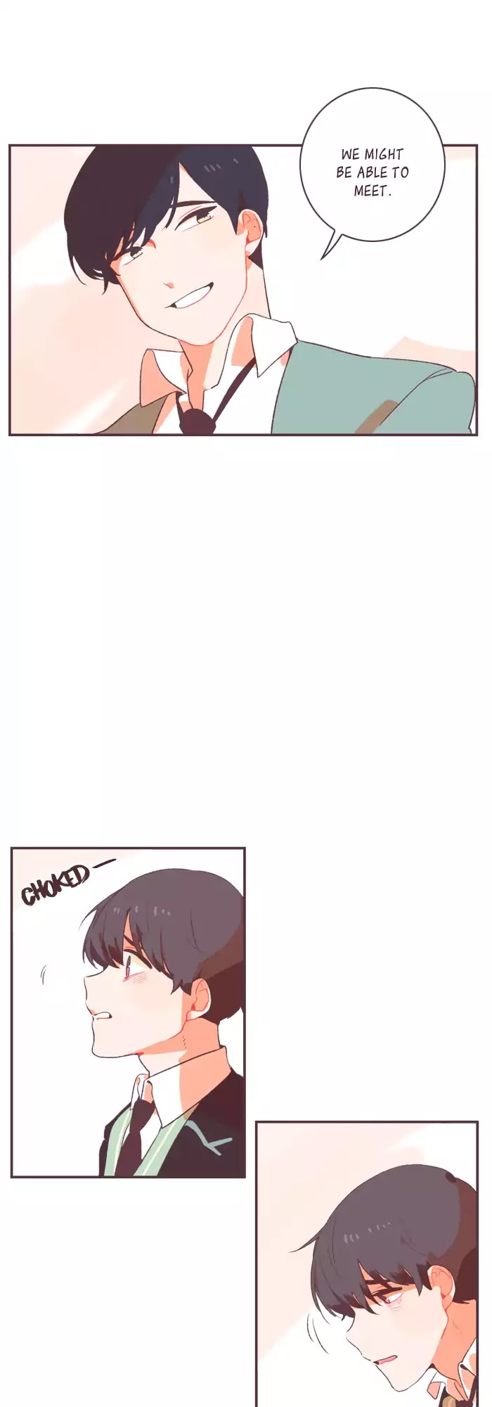 Last Paradise Chapter 4 page 35 - Chapter 4