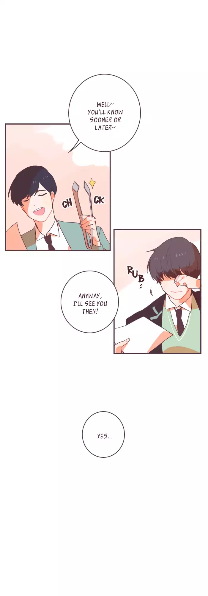 Last Paradise Chapter 4 page 38 - Chapter 4