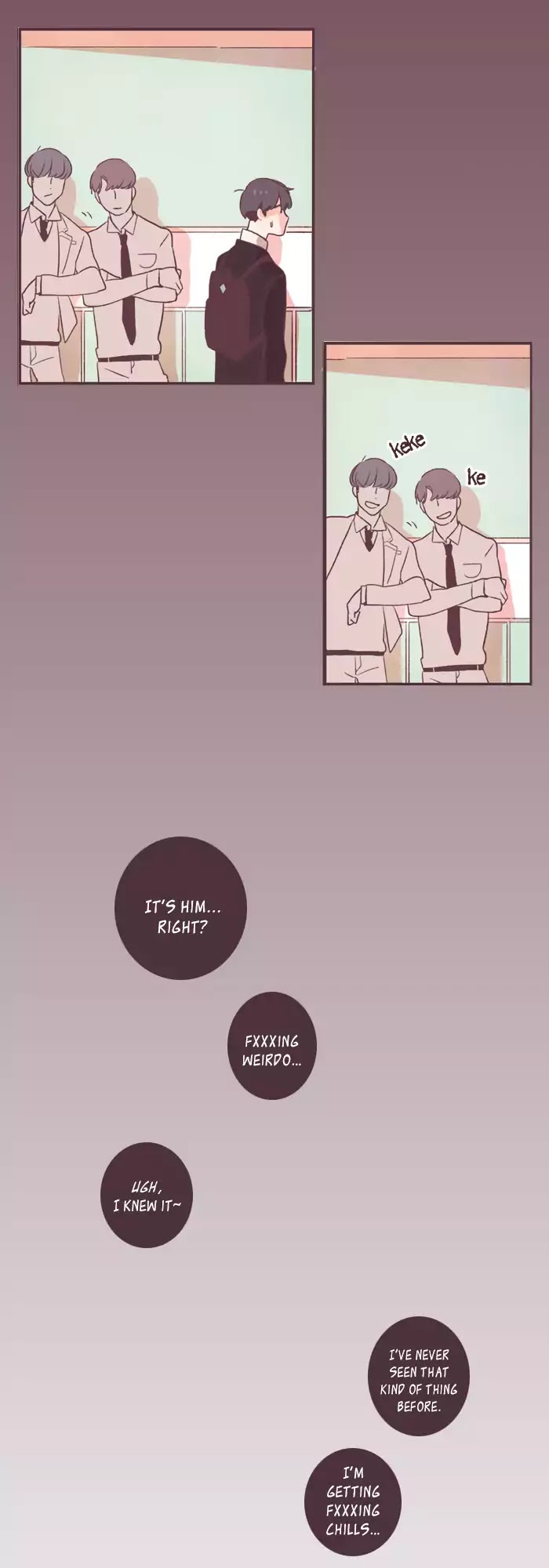 Last Paradise Chapter 4 page 8 - Chapter 4