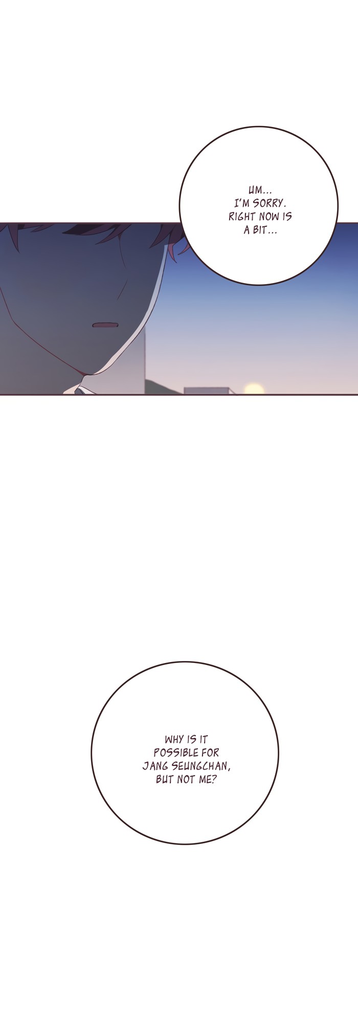 Last Paradise Chapter 40 page 19 - Chapter 40: [Season 2] Chapter 20