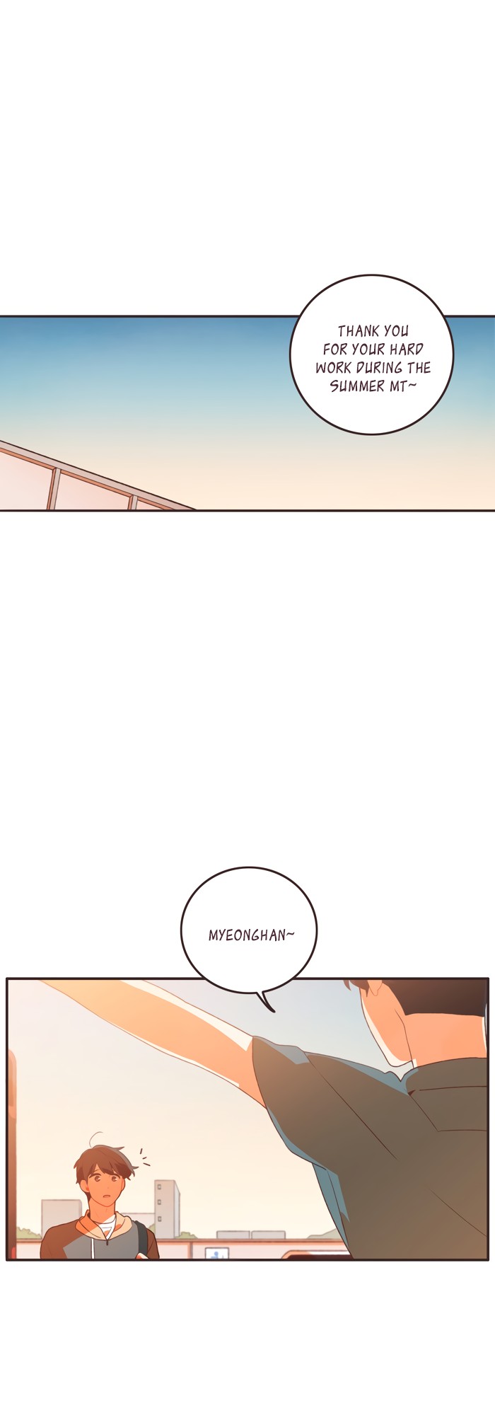 Last Paradise Chapter 40 page 31 - Chapter 40: [Season 2] Chapter 20