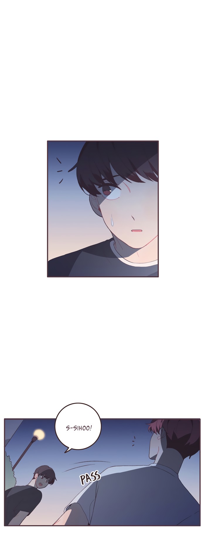 Last Paradise Chapter 40 page 6 - Chapter 40: [Season 2] Chapter 20