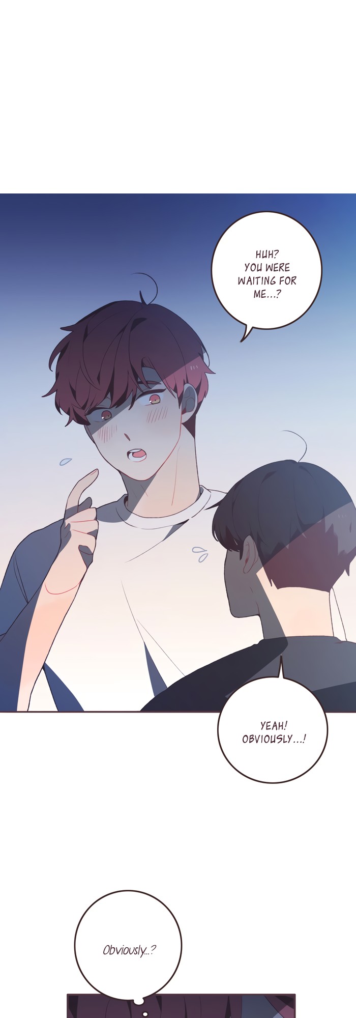 Last Paradise Chapter 40 page 7 - Chapter 40: [Season 2] Chapter 20