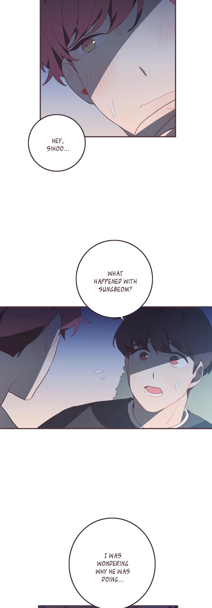 Last Paradise Chapter 40 page 8 - Chapter 40: [Season 2] Chapter 20