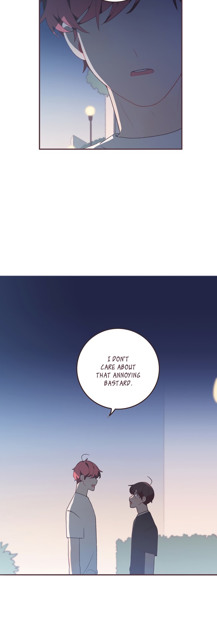 Last Paradise Chapter 40 page 9 - Chapter 40: [Season 2] Chapter 20