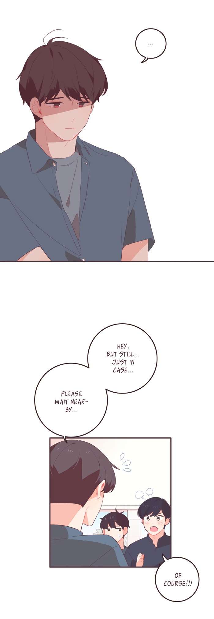 Last Paradise Chapter 41 page 10 - Chapter 41: [Season 2] Chapter 21