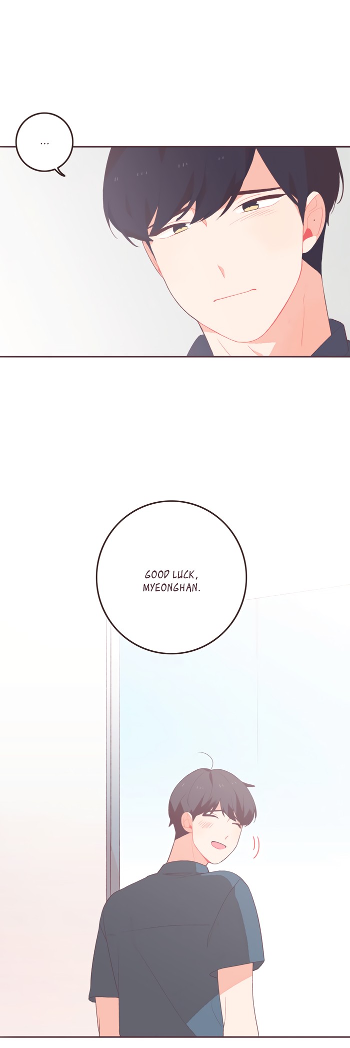 Last Paradise Chapter 41 page 11 - Chapter 41: [Season 2] Chapter 21