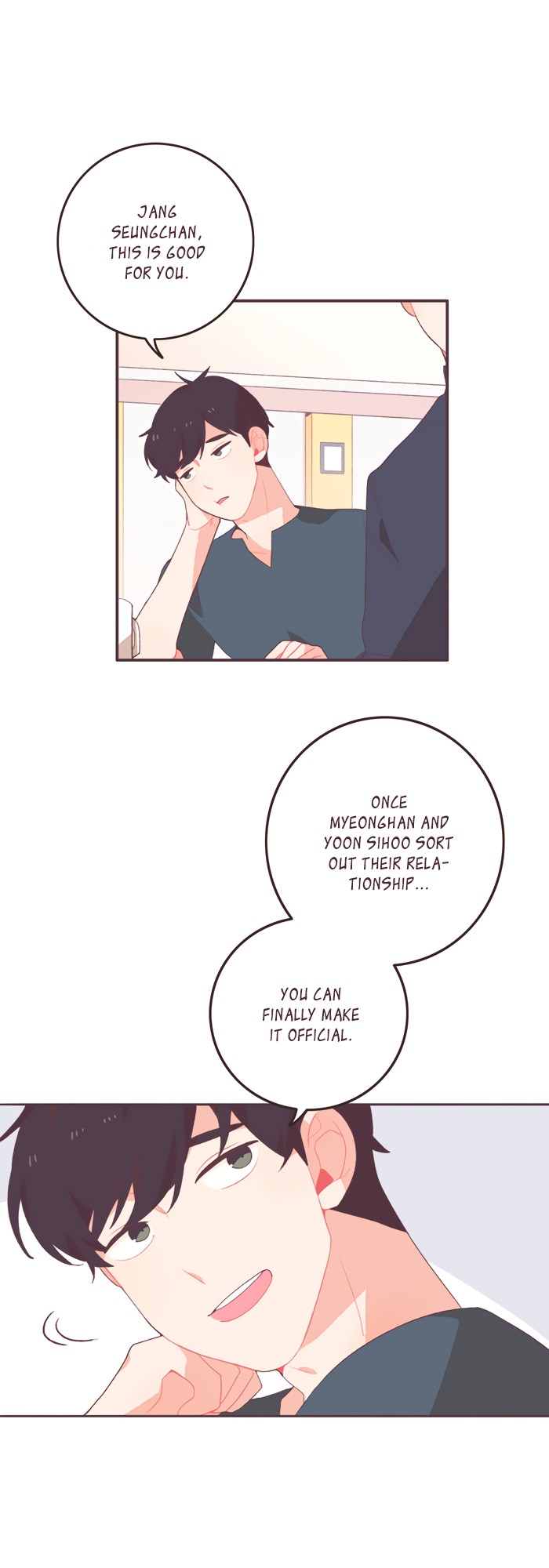 Last Paradise Chapter 41 page 13 - Chapter 41: [Season 2] Chapter 21