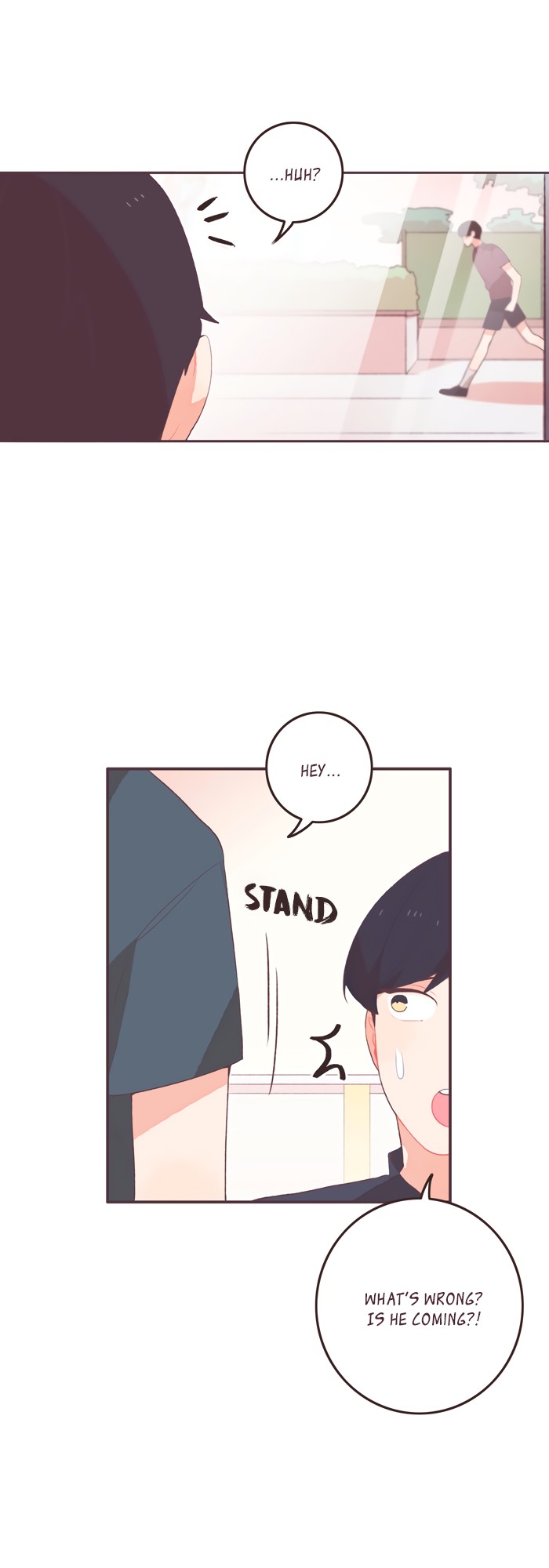 Last Paradise Chapter 41 page 17 - Chapter 41: [Season 2] Chapter 21