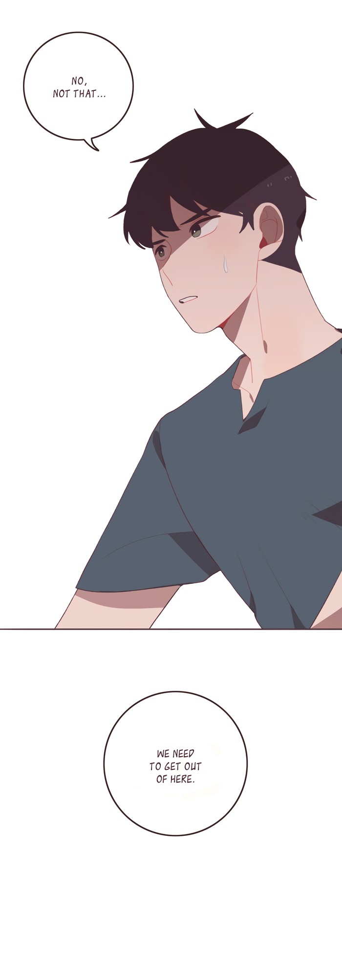 Last Paradise Chapter 41 page 18 - Chapter 41: [Season 2] Chapter 21