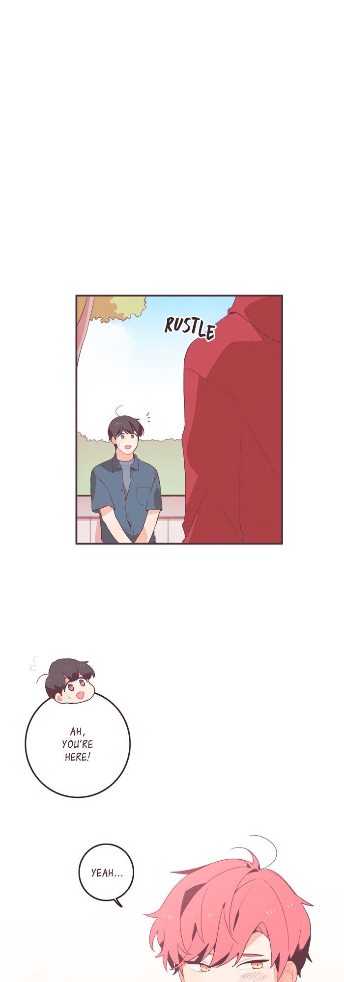 Last Paradise Chapter 41 page 19 - Chapter 41: [Season 2] Chapter 21