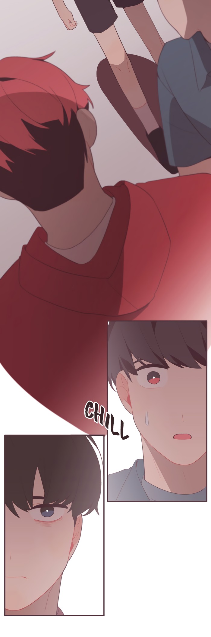 Last Paradise Chapter 41 page 22 - Chapter 41: [Season 2] Chapter 21