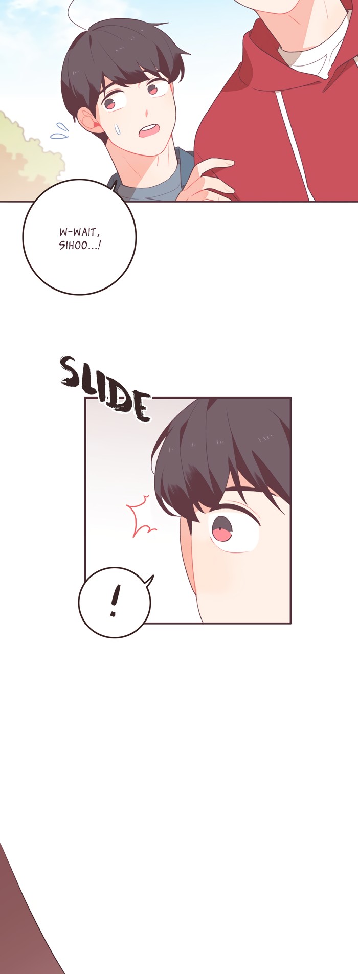 Last Paradise Chapter 41 page 24 - Chapter 41: [Season 2] Chapter 21