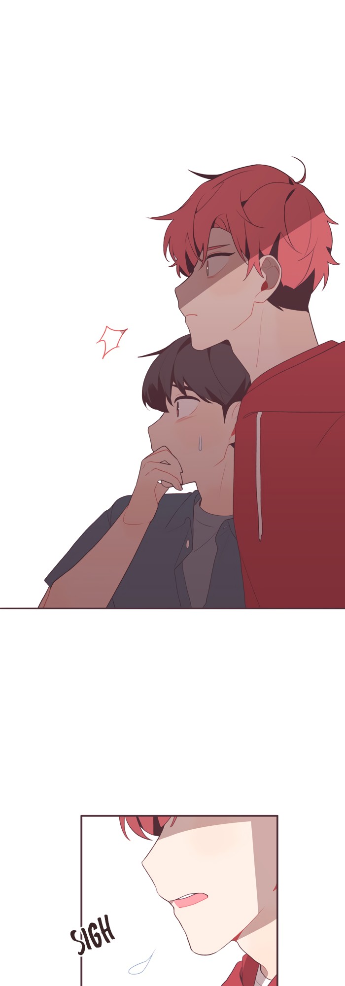 Last Paradise Chapter 41 page 26 - Chapter 41: [Season 2] Chapter 21