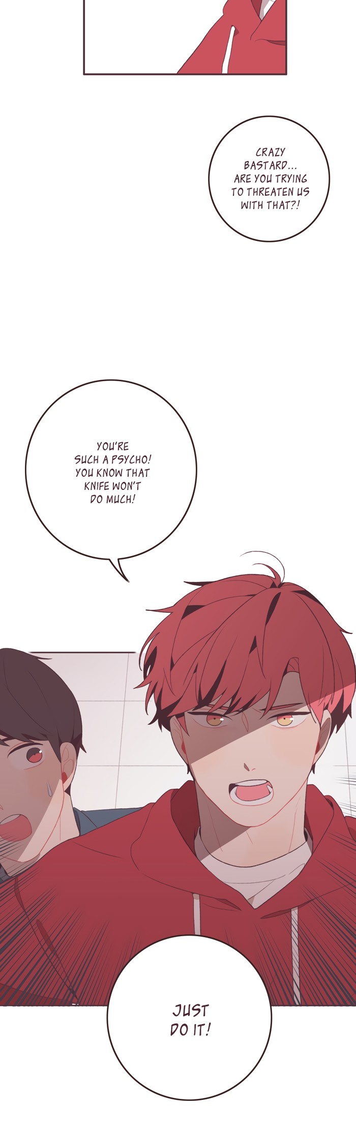 Last Paradise Chapter 41 page 27 - Chapter 41: [Season 2] Chapter 21