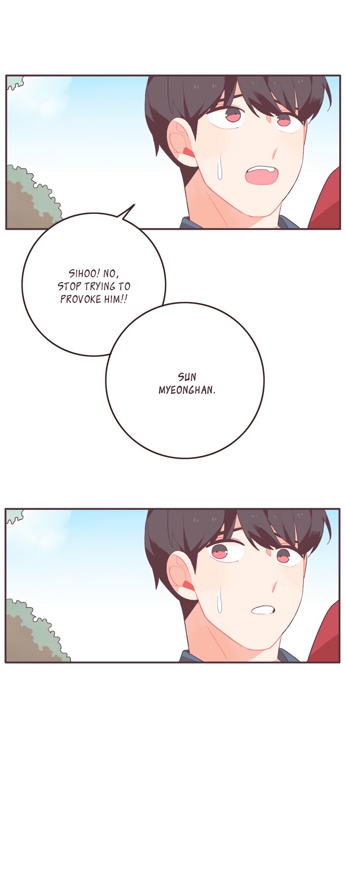 Last Paradise Chapter 41 page 28 - Chapter 41: [Season 2] Chapter 21