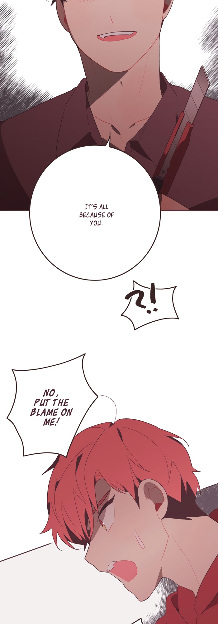 Last Paradise Chapter 41 page 30 - Chapter 41: [Season 2] Chapter 21